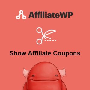 AffiliateWP - Show Affiliate Coupons